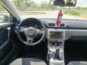 VW Passat Б7 2.0 ТДИ 140 кс КОМЪН РЕЙЛ , снимка 9