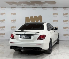 Mercedes-Benz E 63 AMG s* 4Matic* 4D Burm* Massage* Pano* 360, снимка 3