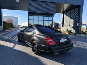 Mercedes-Benz S 500 //AMG/Night Vision/ГАЗ, снимка 6