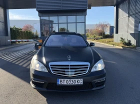 Mercedes-Benz S 500 //AMG/Night Vision/ГАЗ, снимка 5