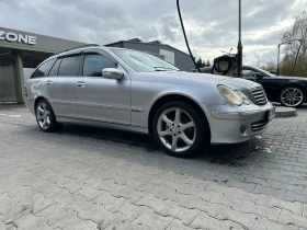 Mercedes-Benz C 200, снимка 2