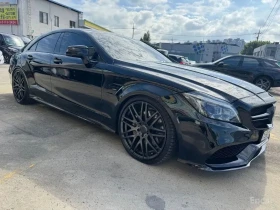 Mercedes-Benz CLS 63 AMG, снимка 3