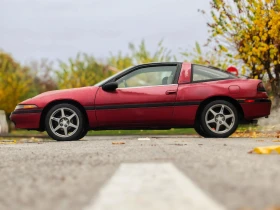 Mitsubishi Eclipse Laser RS Turbo, снимка 3
