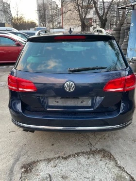 VW Passat 2.0TDI 4motion, снимка 5