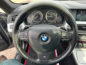 BMW 525 D X-drive M packet, снимка 12