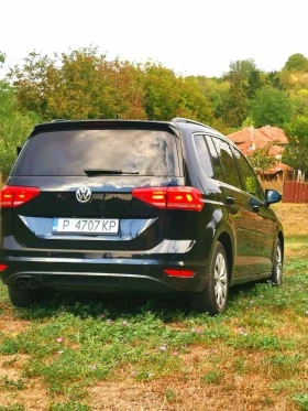 VW Touran 2.0, снимка 7