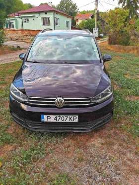 VW Touran 2.0, снимка 5