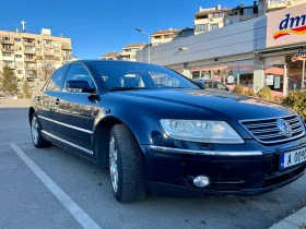 VW Phaeton 4.2, V8, 335к.с., 2003г., ГАЗ/БЕНЗИН, ОБСЛУЖЕН, УН, снимка 5