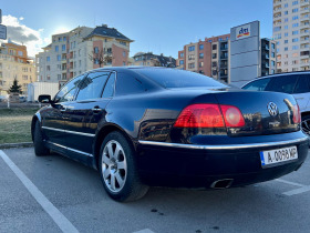 VW Phaeton 4.2, V8, 335к.с.,2003г., ГАЗ/БЕНЗИН, ОБСЛУЖЕН, УНИ, снимка 2 - Автомобили и джипове - 45046347