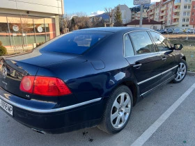 VW Phaeton 4.2, V8, 335к.с., 2003г., ГАЗ/БЕНЗИН, ОБСЛУЖЕН, УН, снимка 3