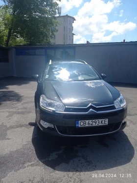     Citroen C5 2.0