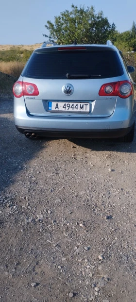 VW Passat B6, снимка 4