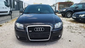 Audi A3 2.0TDI 170kc.6ck S-LINE quattro NAVI FULL  | Mobile.bg    2