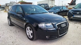 Audi A3 2.0TDI 170kc.6ck S-LINE quattro NAVI FULL  | Mobile.bg    3