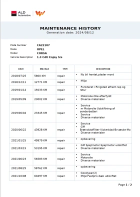 Opel Corsa VAN N1 Diesel, снимка 15