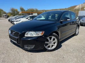 Volvo V50 2.0D-136к.с-MOMENTUM-КЛИМАТРОНИК-КОЖА, снимка 1