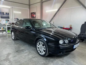     Jaguar X-type 2.5i Sport 