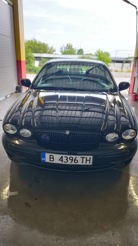 Jaguar X-type 2.5i Sport , снимка 11