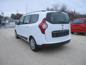 Dacia Lodgy 7местна 1, 5-dci, NAVI, снимка 3