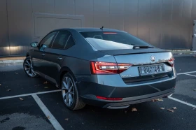 Skoda Superb Sport Line - [4] 