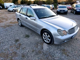 Mercedes-Benz C 220 Ц220 143к.с. , снимка 6