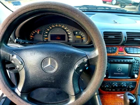 Mercedes-Benz C 220 Ц220 143к.с. , снимка 8