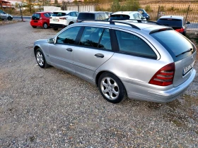 Mercedes-Benz C 220 Ц220 143к.с. , снимка 3