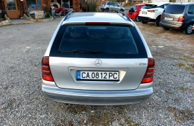 Mercedes-Benz C 220 Ц220 143к.с. , снимка 4