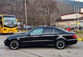 Mercedes-Benz E 220 AVANTGARDE * АВТОМАТ, снимка 3