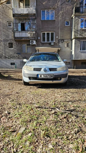 Renault Megane, снимка 1