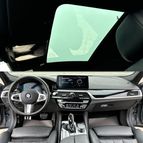 BMW 530 D#XDRVE#M-PACK#DIGITAL#H&K#INDIVIDUAL, снимка 12