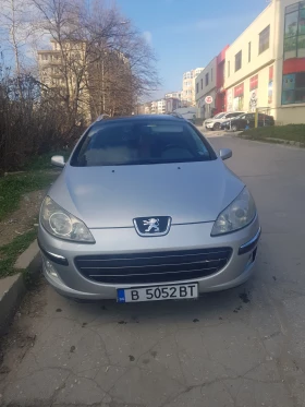 Peugeot 407, снимка 1