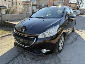 Peugeot 208 1.4i 95 к.с. Бензин 106000км., снимка 1