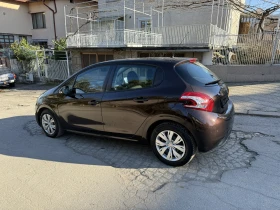 Peugeot 208 1.4i 95 к.с. Бензин 106000км., снимка 4