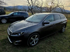 Peugeot 308  1.6HDi АВТОМАТИК НАВИГАЦИЯ, снимка 1