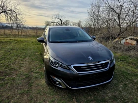 Peugeot 308  1.6HDi АВТОМАТИК НАВИГАЦИЯ, снимка 2