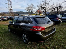 Peugeot 308 1.6HDi АВТОМАТИК НАВИГАЦИЯ - 13800 лв. - 16451793 | Car24.bg