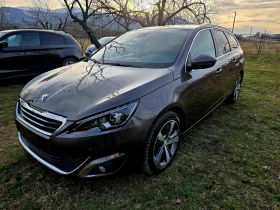 Peugeot 308 1.6HDi АВТОМАТИК НАВИГАЦИЯ - 13800 лв. - 16451793 | Car24.bg