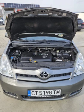 Toyota Corolla verso 2.2dcat* 7  | Mobile.bg    14