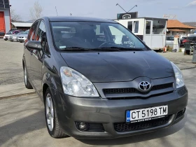 Toyota Corolla verso 2.2dcat* 7места , снимка 3