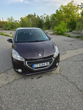 Обява за продажба на Peugeot 208 1.4 HDI ~10 800 лв. - изображение 7