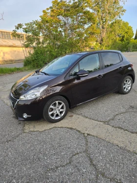 Обява за продажба на Peugeot 208 1.4 HDI ~10 800 лв. - изображение 1