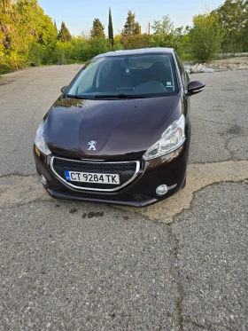 Обява за продажба на Peugeot 208 1.4 HDI ~10 800 лв. - изображение 1