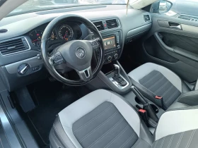 VW Jetta AVTOMAT NAVI - 14600 лв. - 28936163 | Car24.bg