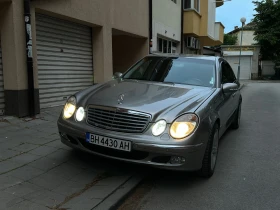 Mercedes-Benz E 270 CDI | Mobile.bg    2