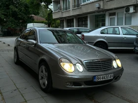 Mercedes-Benz E 270