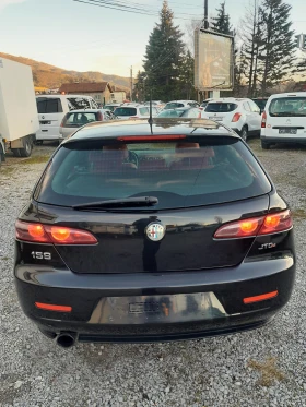 Обява за продажба на Alfa Romeo 159 sportwagon 2.0D  ~6 500 лв. - изображение 5