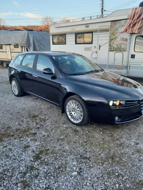 Обява за продажба на Alfa Romeo 159 sportwagon 2.0D  ~6 500 лв. - изображение 2