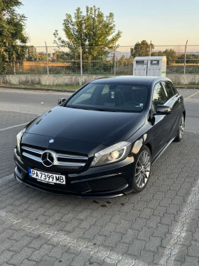 Обява за продажба на Mercedes-Benz A 180 1.8cdi AMG LINE ~22 800 лв. - изображение 1