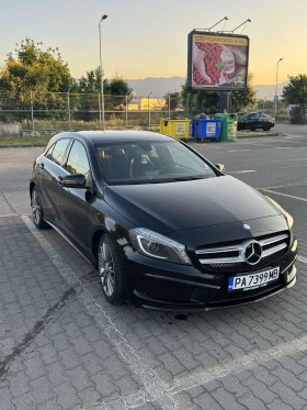 Обява за продажба на Mercedes-Benz A 180 1.8cdi AMG LINE ~22 800 лв. - изображение 3